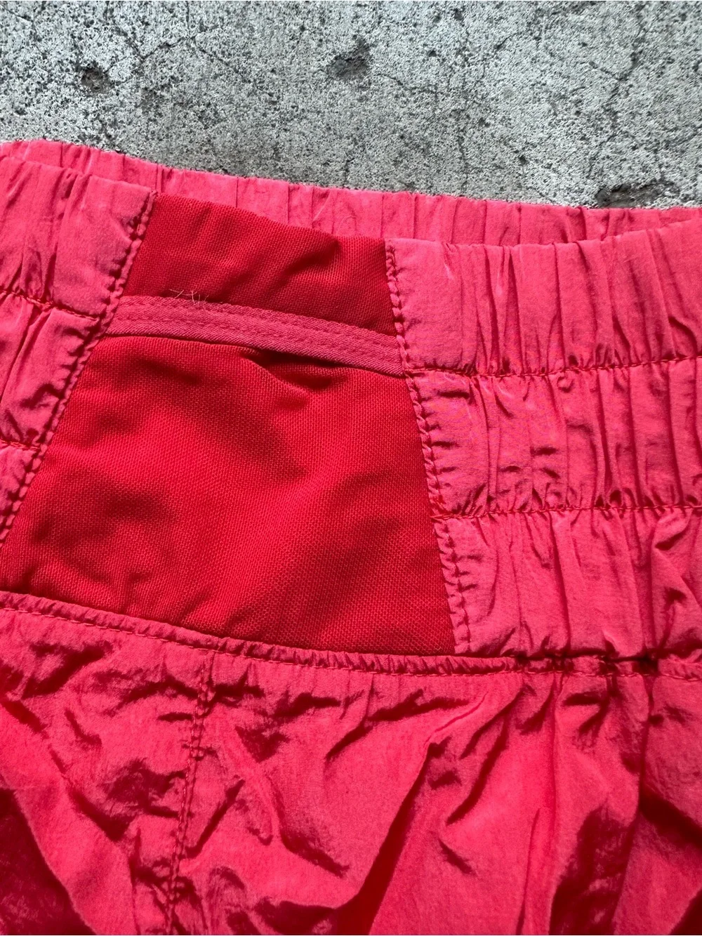 FREE PEOPLE MOVEMENT  THE WAY Shorts Size Small